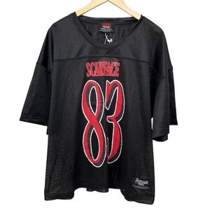 Reason x Scarface Football Jersey Men's Large